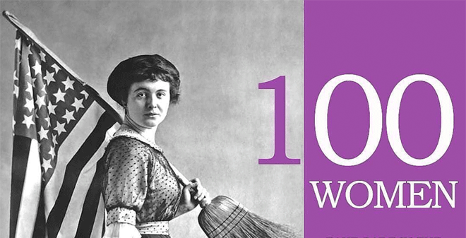 California Book Fair Celebrates 100 Pioneering Women