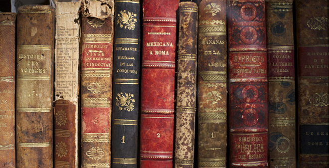 10 Books Every Book Collector Should Read