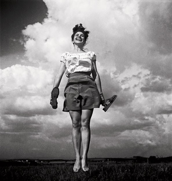 Through the Lens: A look at Florence Shay through the photographs of her husband Art Shay