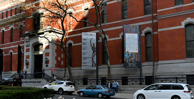 2023 New York Book Fair
