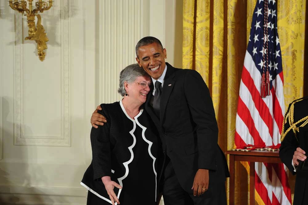 American Antiquarian Society Receives National Humanities Medal