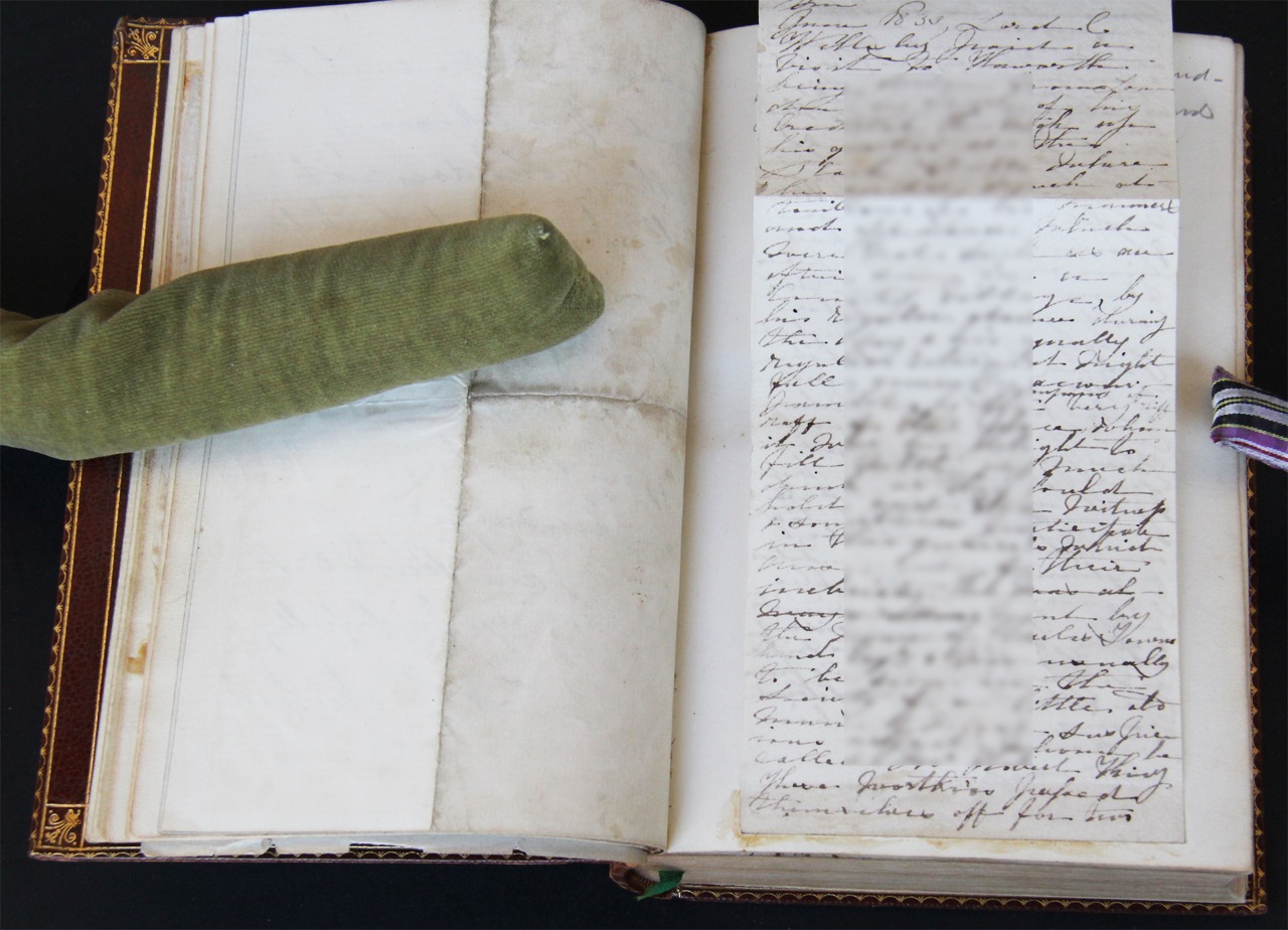 Unpublished Brontë Manuscripts Sold by Ronald R. Randall