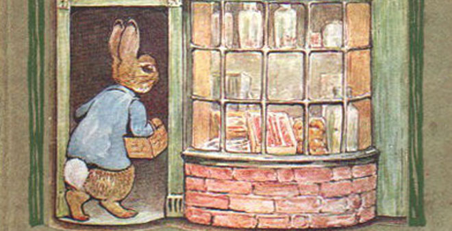 Five Beatrix Potter Books You've Probably Never Heard Of