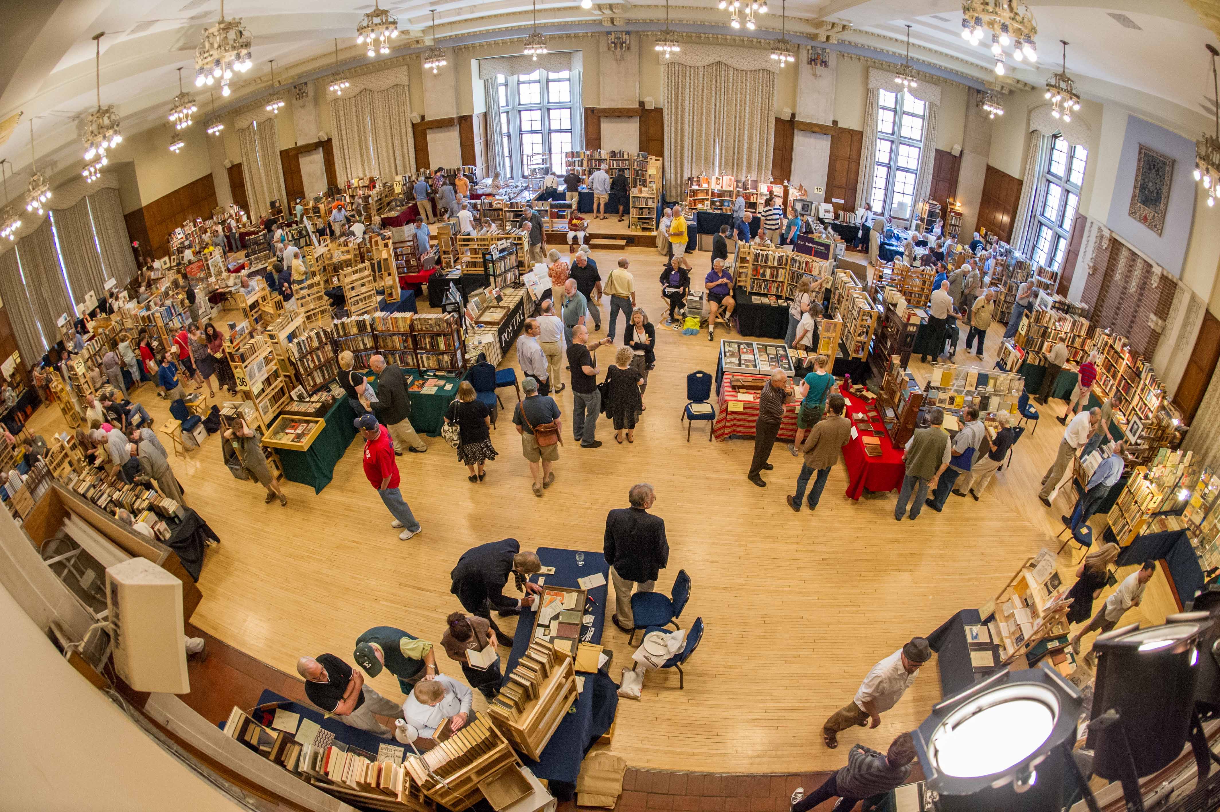 Ann Arbor Antiquarian Book Fair