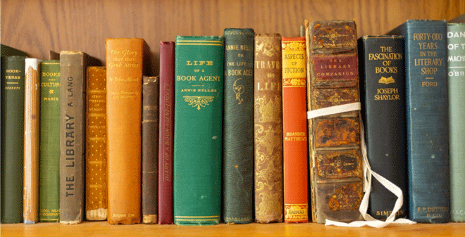 Third Annual California Young Book Collector's Prize Awarded