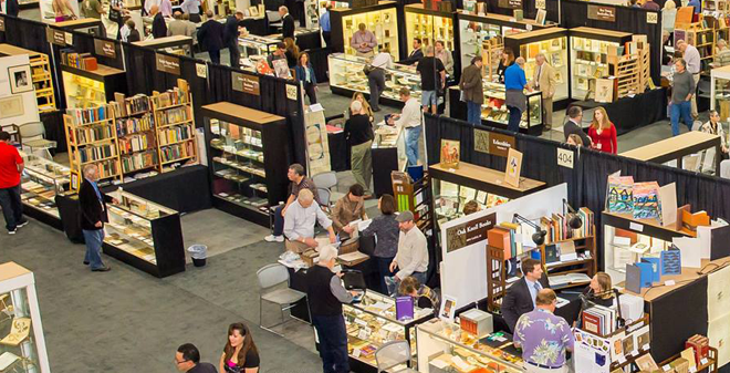 California Book Fair - Catalogs