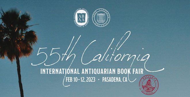 Special Events at the California Book Fair