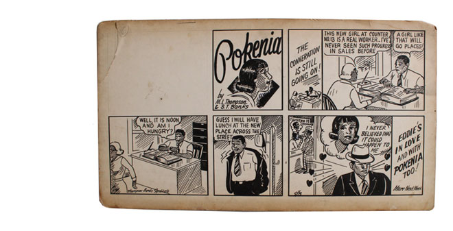 What My Friends Think I Do: Part II In A Series