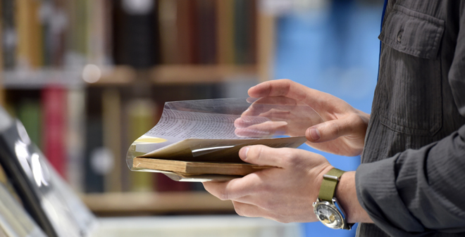 Attending Your First Book Fair