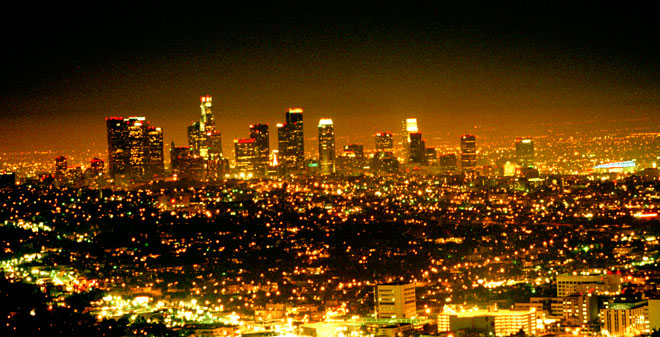 Five Los Angeles Writers