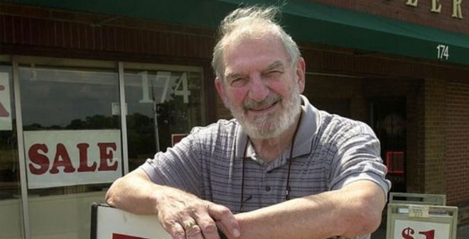 In Memoriam: Frank Klein