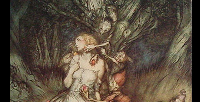 Illustrating Goblin Market