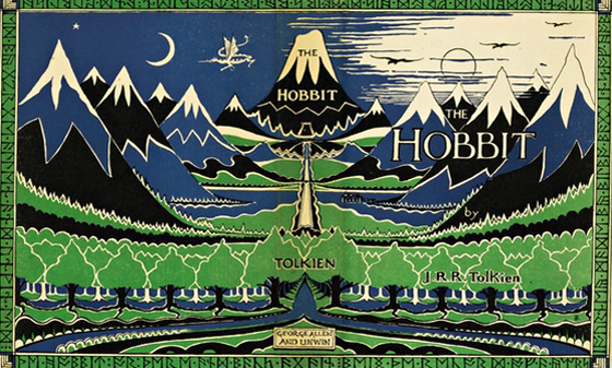 The Hobbit Fetches World Record Price