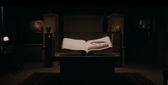 Hollywood Loves Rare Books