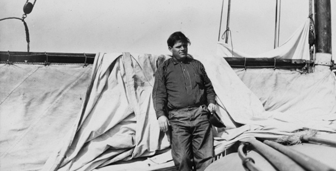 Jack London, Photographer