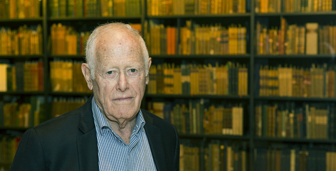 James Salter's Rarest Book