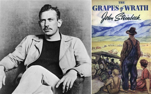 1939: The Grapes of Wrath