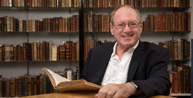 Kenneth Karmiole Establishes New Fellowship at UCLA