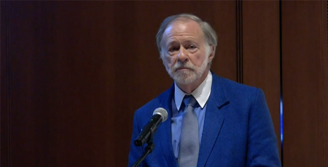 Kenneth Rendell Endows Two Lecture Series