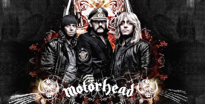 Lemmy: A Real Son of a... Librarian