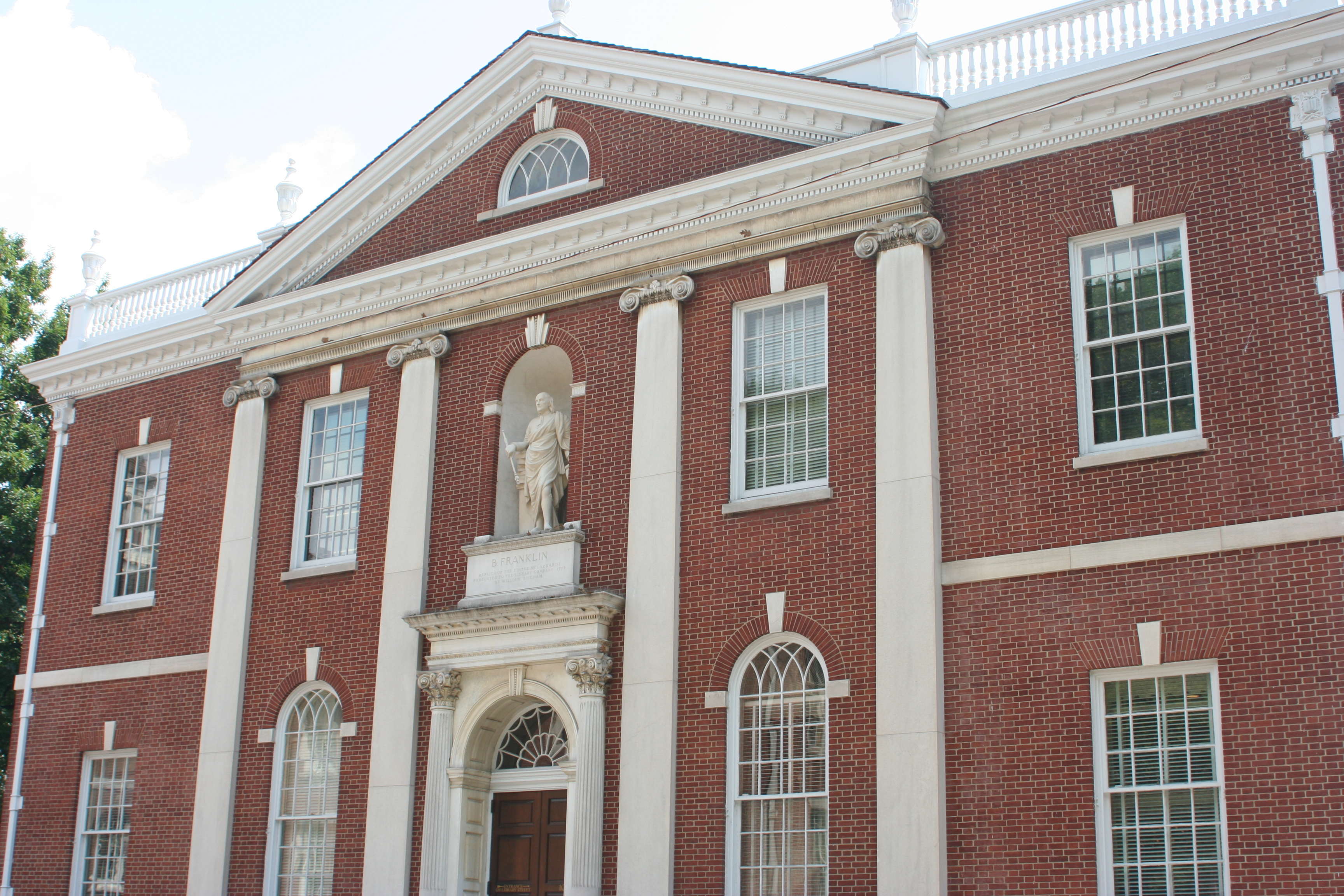 Friends of the Library