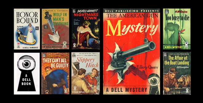 Collecting Dell Mapbacks