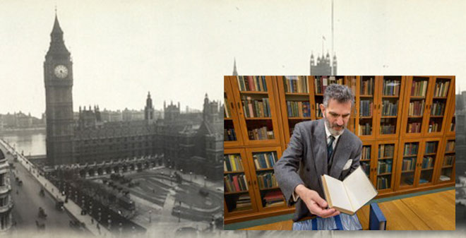 Symposium: Celebrating the Mark Samuels Lasner Collection