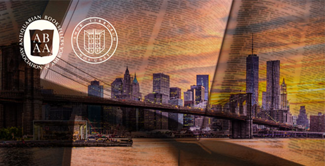 Announcing the Virtual Book Fair: New York Edition