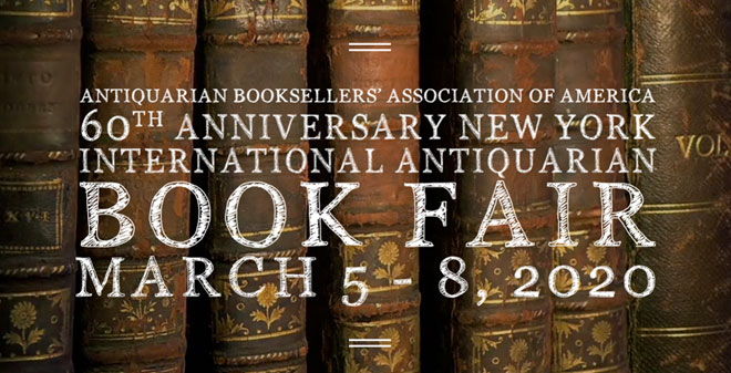 New York Book Fair Preview