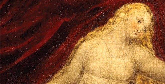 New William Blake Gallery