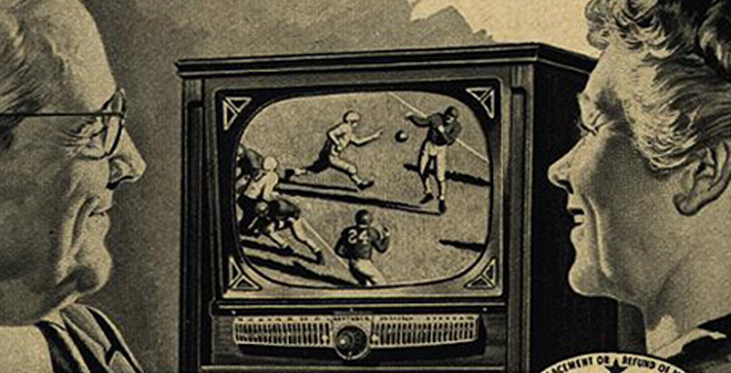 Collecting the History of Early Television