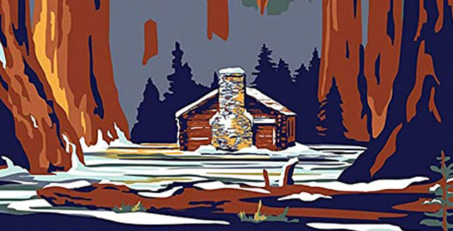 The Ranger of Lost Art