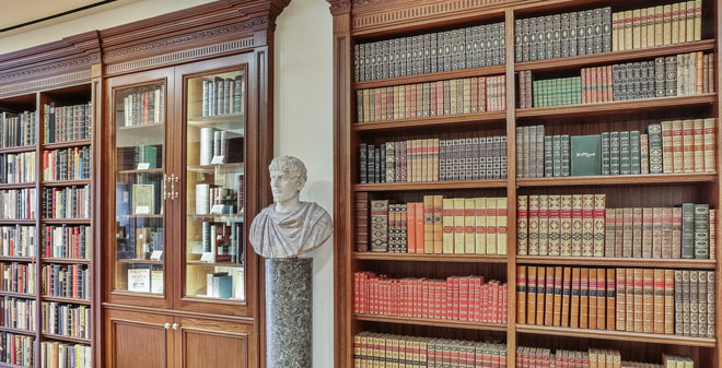 Raptis Rare Books Moves to Palm Beach, Florida