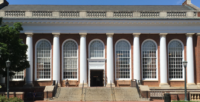 Reflections on Attending the Rare Book School