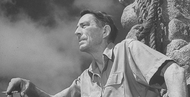 California's Wild Coast: Poet Robinson Jeffers