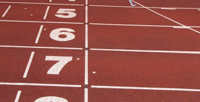 On Your Marks, Get Set...