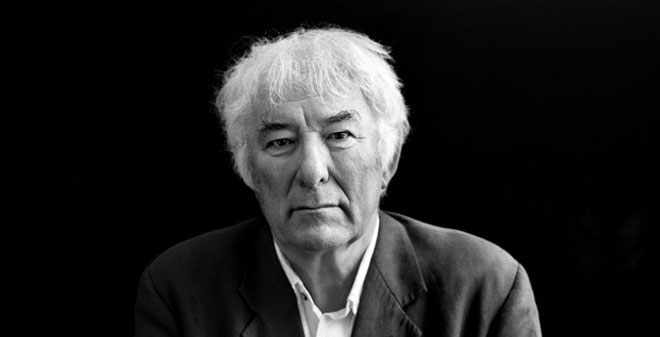 Remembering Seamus Heaney