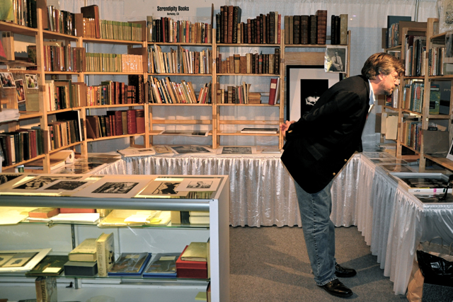 Recollections Of The Boston Book Fair, By A Lifer