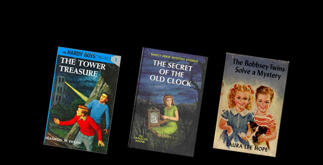 Edward Stratemeyer: King of the Children's Series