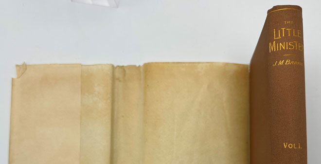 Jacketed Three-Deckers