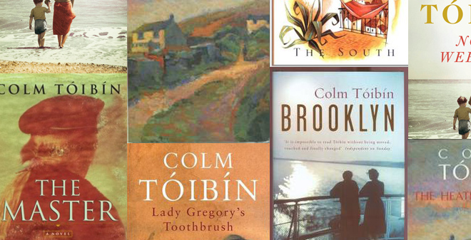 Reading Resolution: The Year of Colm Tóibín