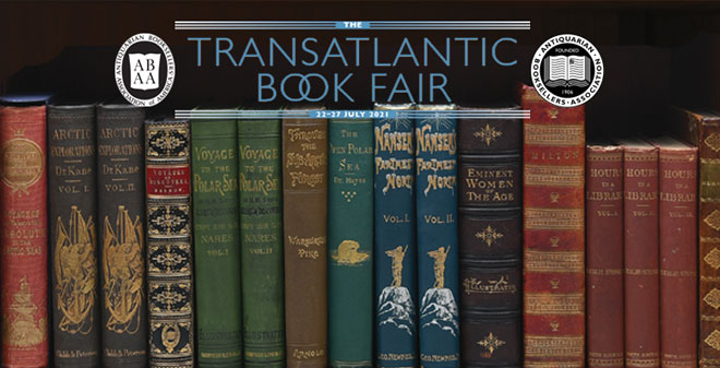 Get Ready for the Transatlantic Book Fair