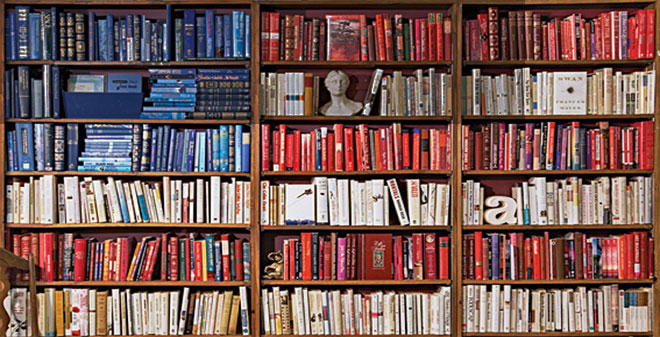 Book Collecting in the United States (Part 1)