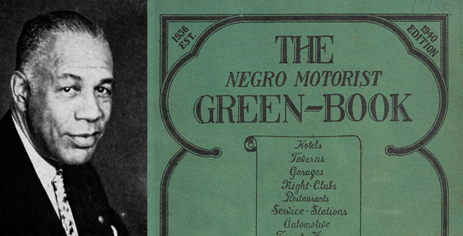 What was a Green Book?