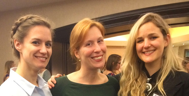 ABAA Women in Bookselling Initiative Launches in Boston