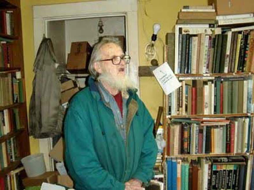 Fred Rosselt Injured in House Fire