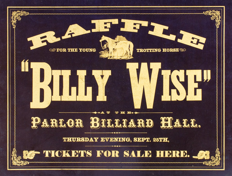 American Broadsides, History on a Sheet of Paper