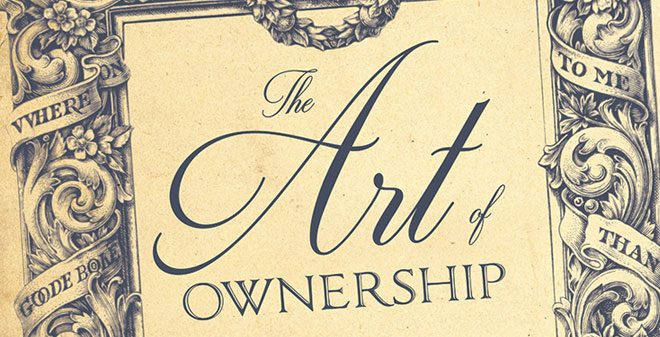 The Art of Ownership: Bookplates
