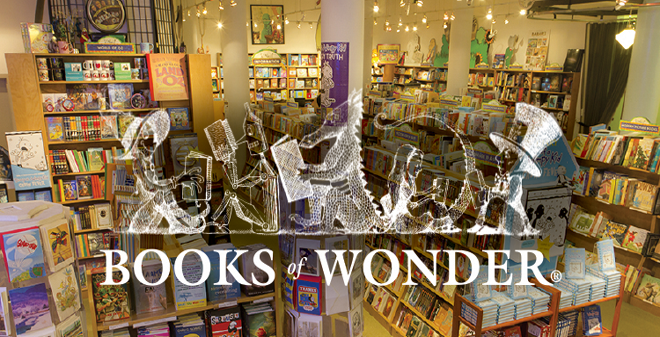 Books of Wonder to Open New Store