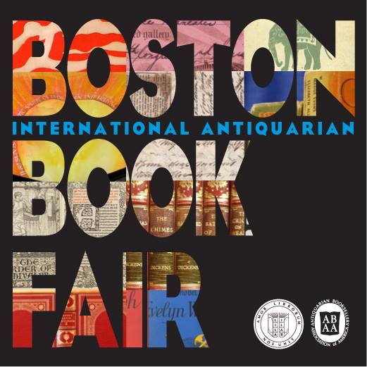 Countdown to the Boston International Antiquarian Book Fair!